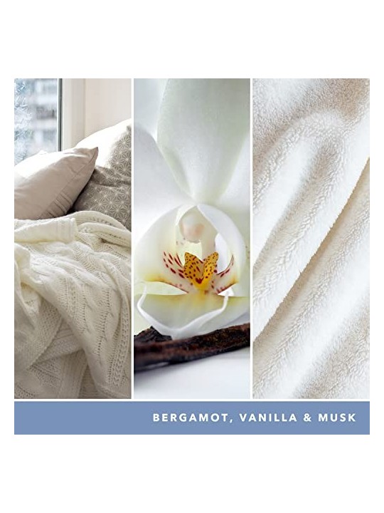 Yankee Candle Candela Profumata Firma Coperta Morbida unisex 368g