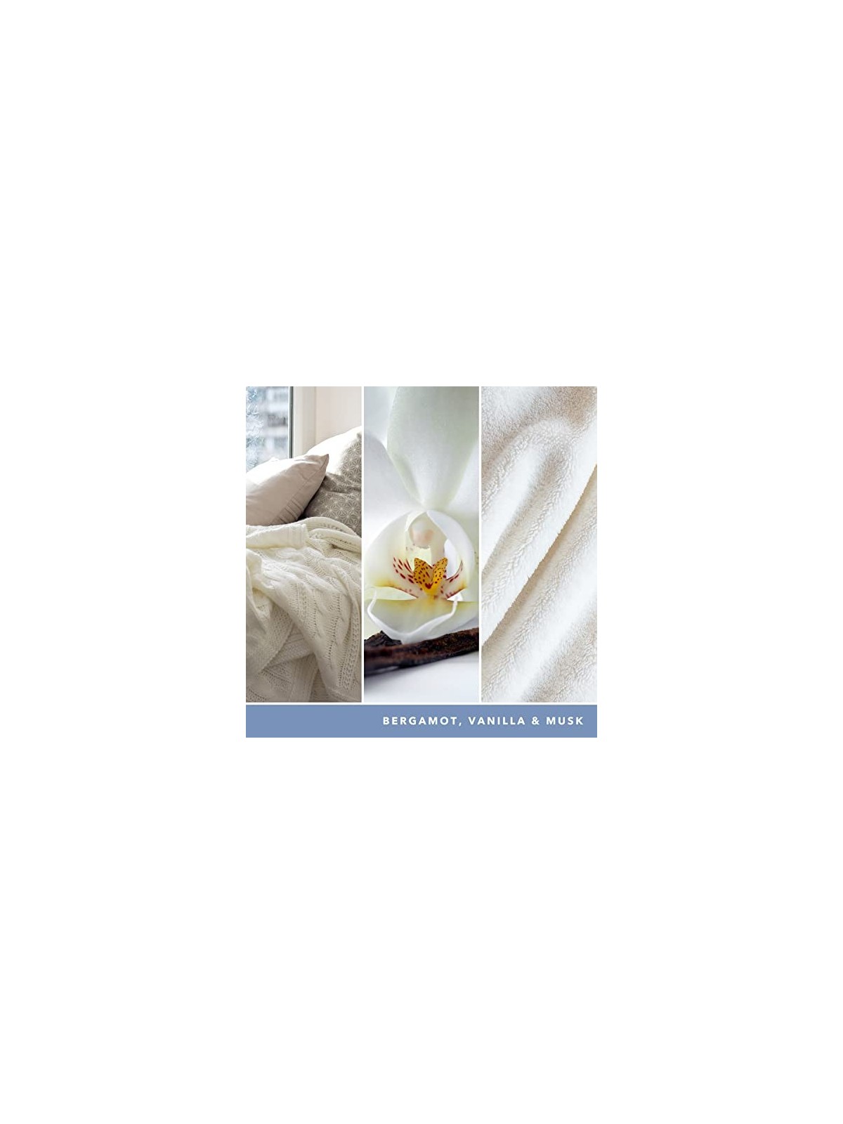 Yankee Candle Candela Profumata Firma Coperta Morbida unisex 368g