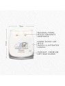 Yankee Candle Candela Profumata Firma Coperta Morbida unisex 368g