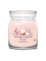 Yankee Candle Candela Signature Sabbie Rosa