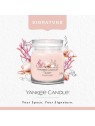 Yankee Candle Candela Signature Sabbie Rosa