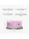 Yankee Candle Candela Tumbler Signature Orchidea Selvaggia
