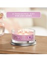 Yankee Candle Candela Tumbler Signature Orchidea Selvaggia