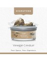 Yankee Candle Ambra  Sandalo Signature Tumbler Unisex 340g