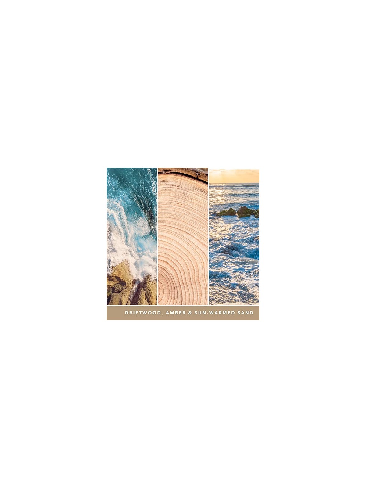 Yankee Candle Ambra  Sandalo Signature Tumbler Unisex 340g