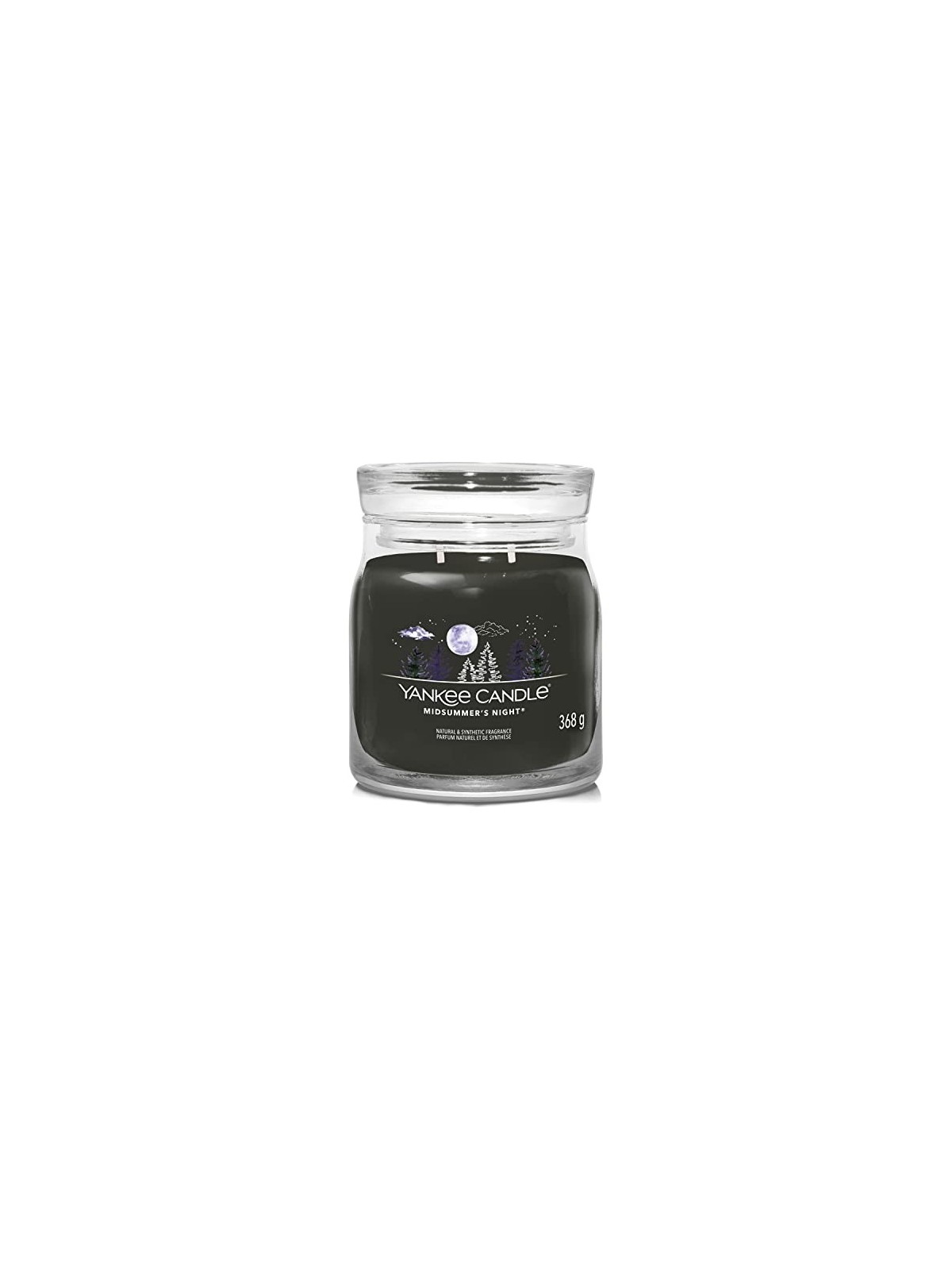 Yankee Candle Candela Signature Notte di Mezza Estate noc letnho slunovratu Candela profumata unisex 368 g