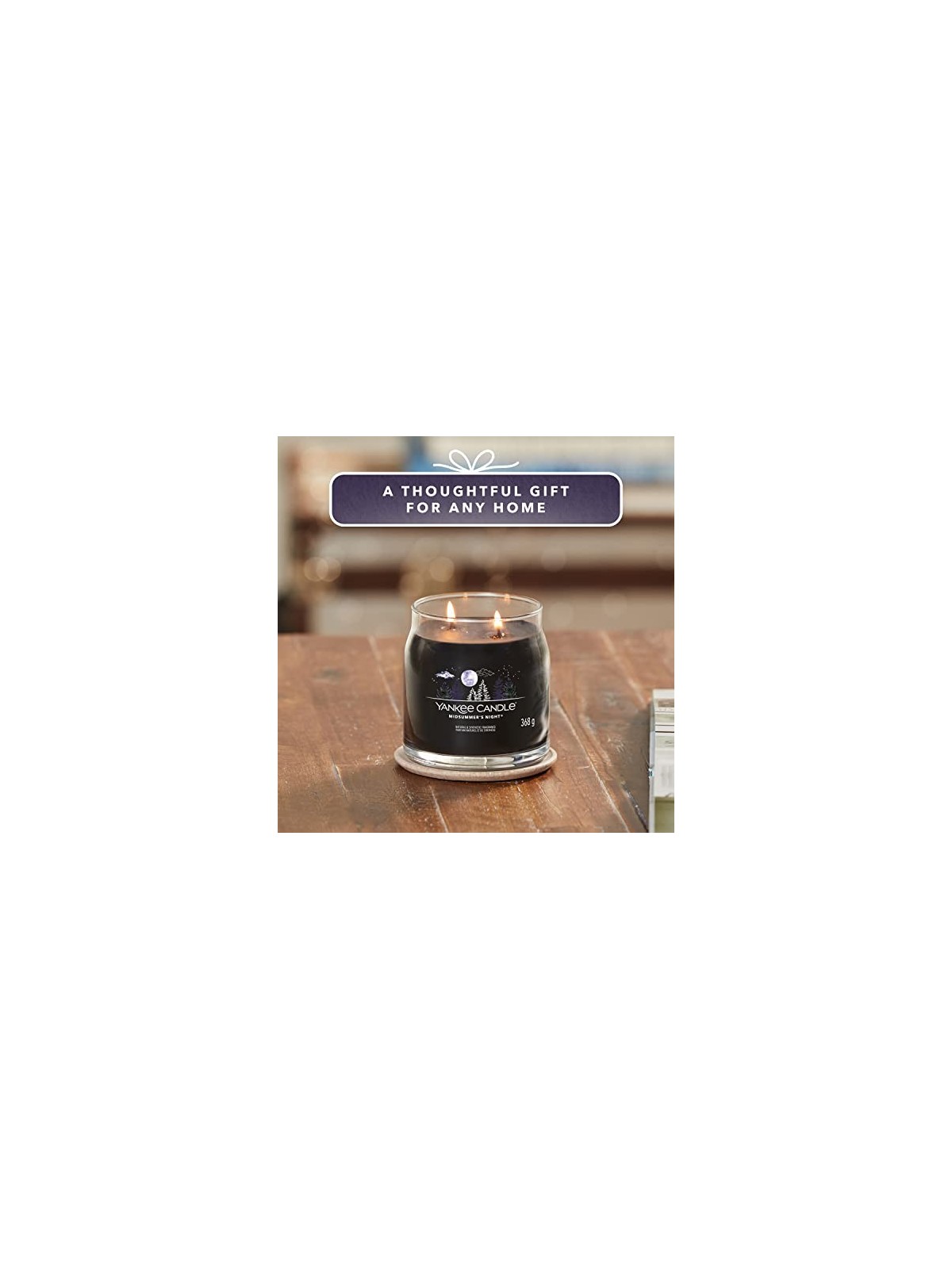 Yankee Candle Candela Signature Notte di Mezza Estate noc letnho slunovratu Candela profumata unisex 368 g