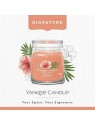 Yankee Candle Candela Profumata Signature Breeze Tropicale unisex 368 0g