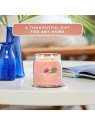 Yankee Candle Candela Profumata Signature Breeze Tropicale unisex 368 0g