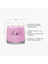 Yankee Candle Candela Firma Orchidea Selvaggia unisex 368 0g