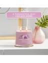 Yankee Candle Candela Firma Orchidea Selvaggia unisex 368 0g