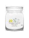 Yankee Candle Candela di Firma Gelsomino di Mezzanotte unisex 368 0g