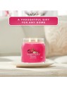 Yankee Candle Candela Signature Lampone Rosso maliny Candela Profumata unisex 368 0g