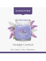Yankee Candle Candela Signature Fiori di Lill Unisex 368 0g