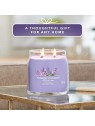 Yankee Candle Candela Signature Fiori di Lill Unisex 368 0g