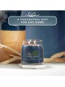 Yankee Candle Candela Firmata Bayside Cedar unisex 368 0g