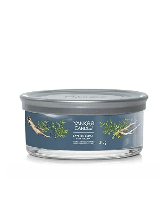 Yankee Candle Signature 5-Wick Tumbler vonná sviečka
