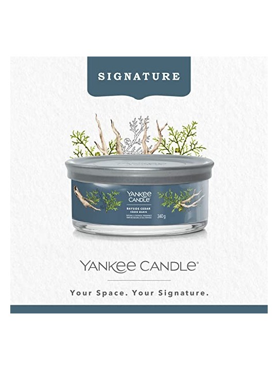 Yankee Candle Signature 5-Wick Tumbler vonná sviečka