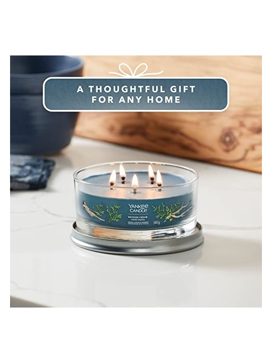 Yankee Candle Signature 5-Wick Tumbler vonná sviečka