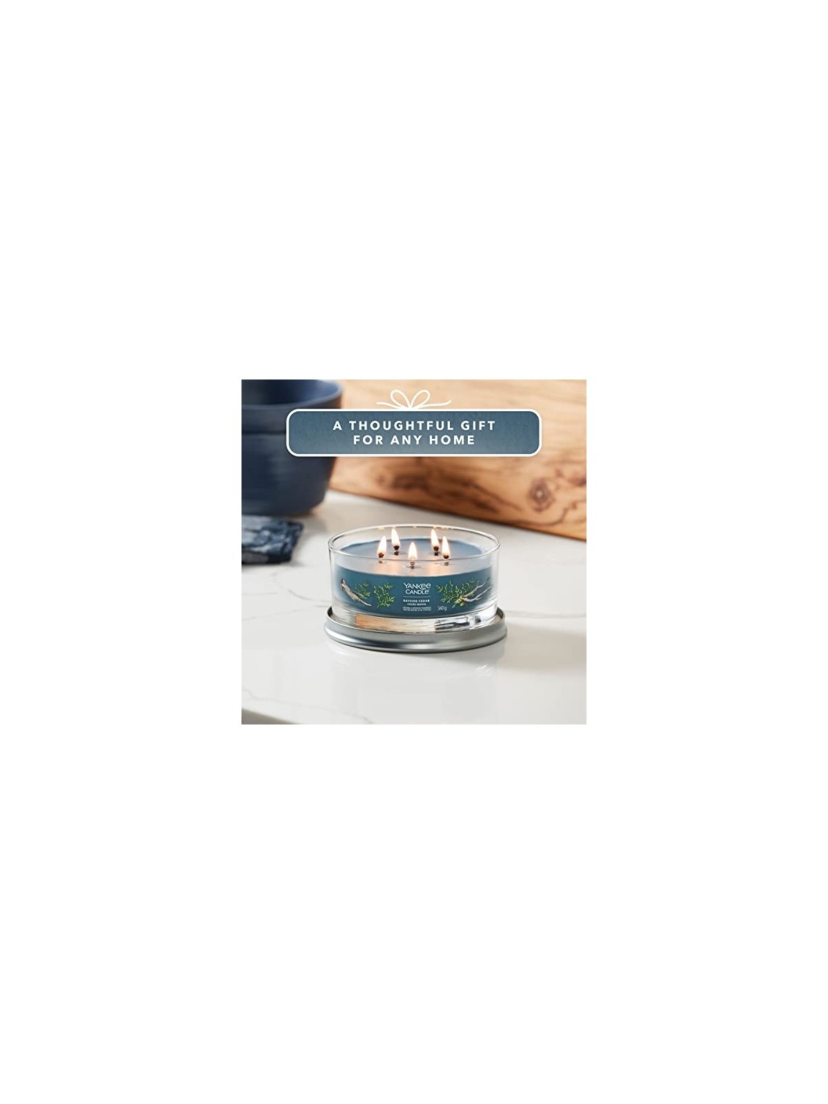 Yankee Candle Signature 5-Wick Tumbler vonná sviečka