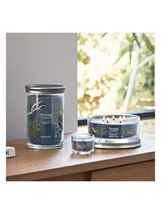 Yankee Candle Signature 5-Wick Tumbler vonná sviečka