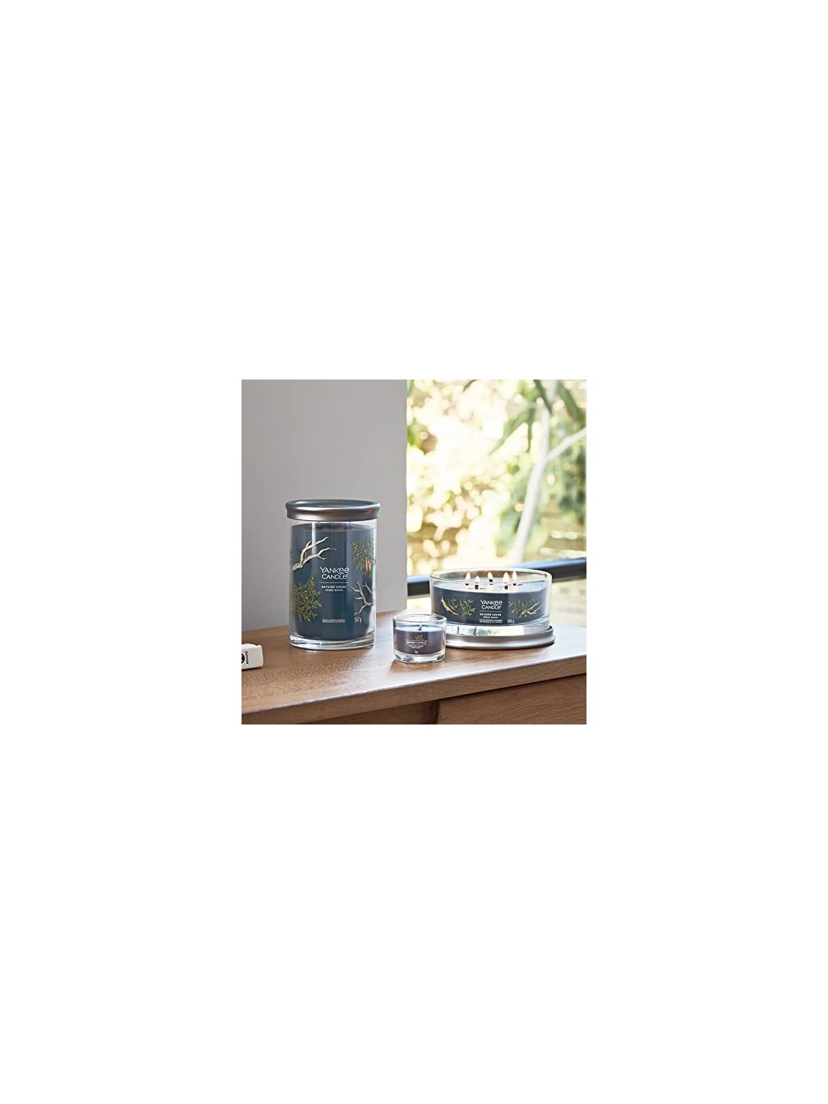 Yankee Candle Signature 5-Wick Tumbler vonná sviečka