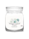 Yankee Candle Candela Profumata Signature Polvere per Bambini dtsk pudr Vonn svka unisex 368 0g