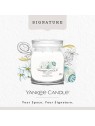 Yankee Candle Candela Profumata Signature Polvere per Bambini dtsk pudr Vonn svka unisex 368 0g