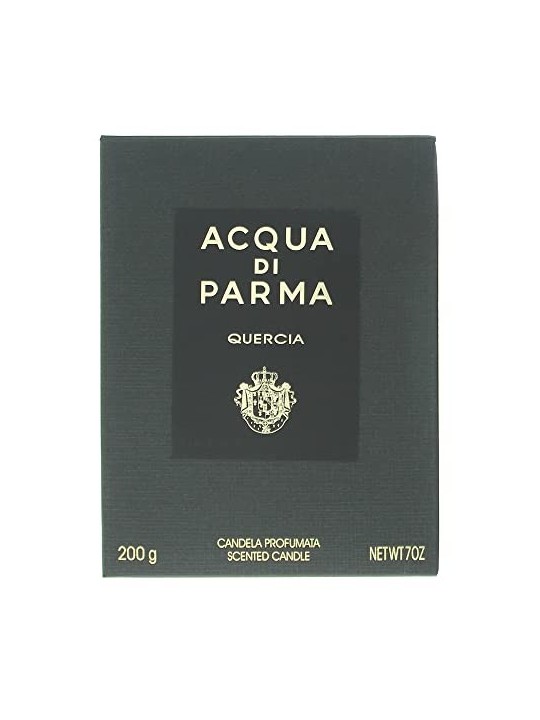 Acqua di Parma Candela Quercia uomo 2000g