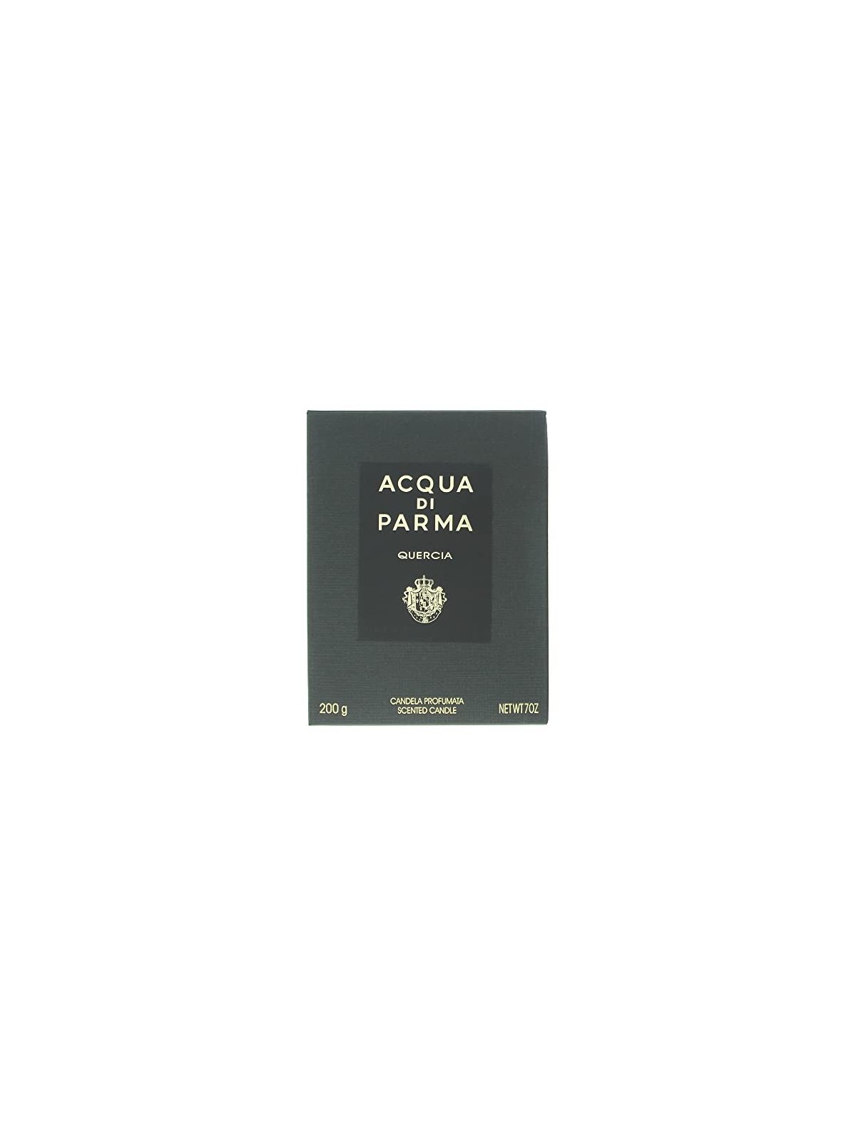 Acqua di Parma Candela Quercia uomo 2000g