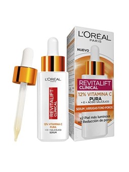Siero L'Orï¿½ï¿½al Paris REVITALIFT CLINICAL 12% vitamina C 30ml