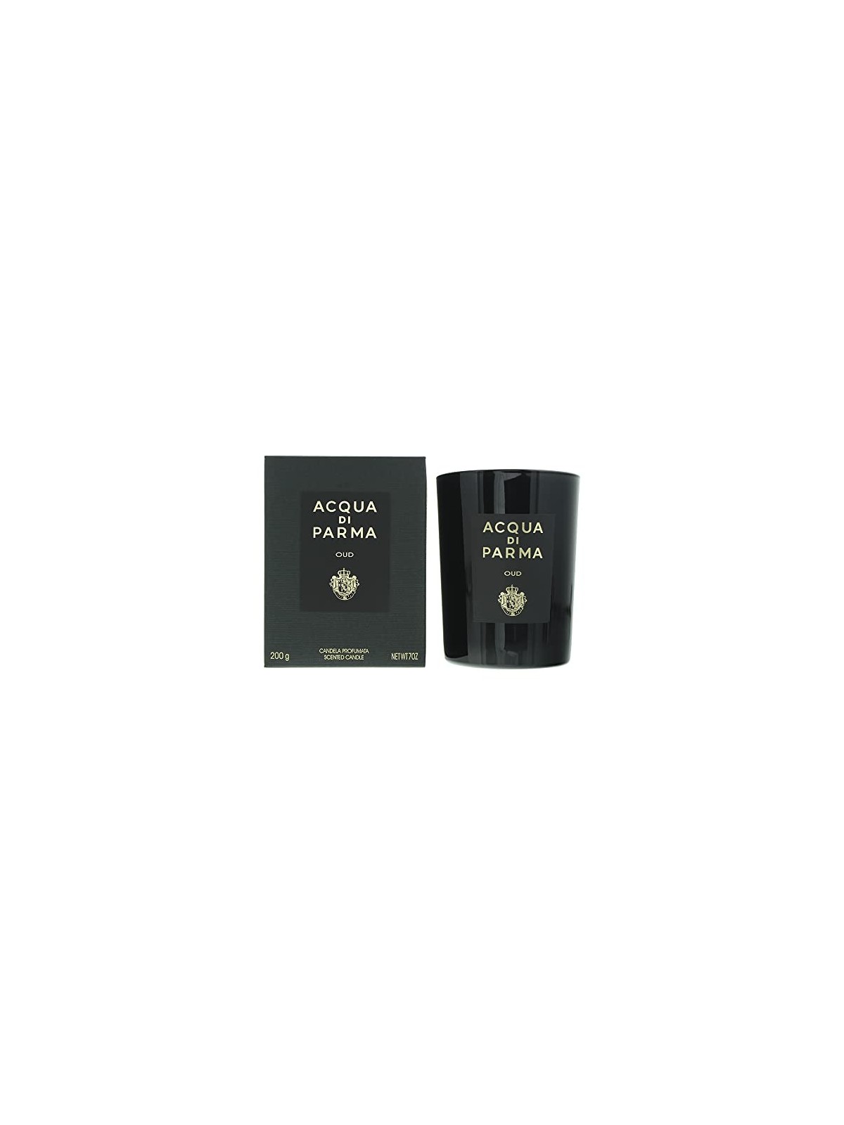 Acqua di Parma Candela dellOud uomo 2000g