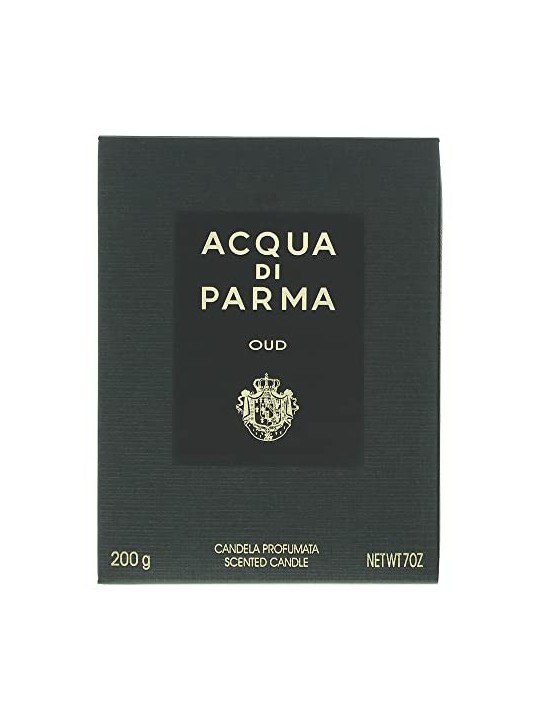 Acqua di Parma Candela dellOud uomo 2000g