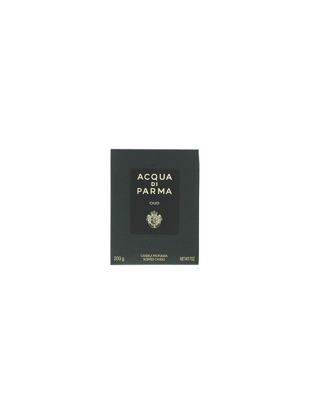 Acqua di Parma Candela dellOud uomo 2000g