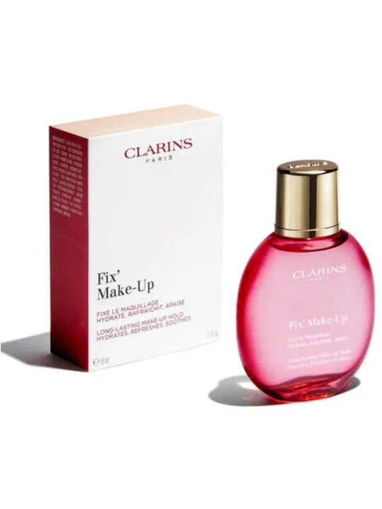 Clarins Spray Fissatore per il Trucco Fix Make Up 50ml donna Clarins www.essenzetotalstyle.com 