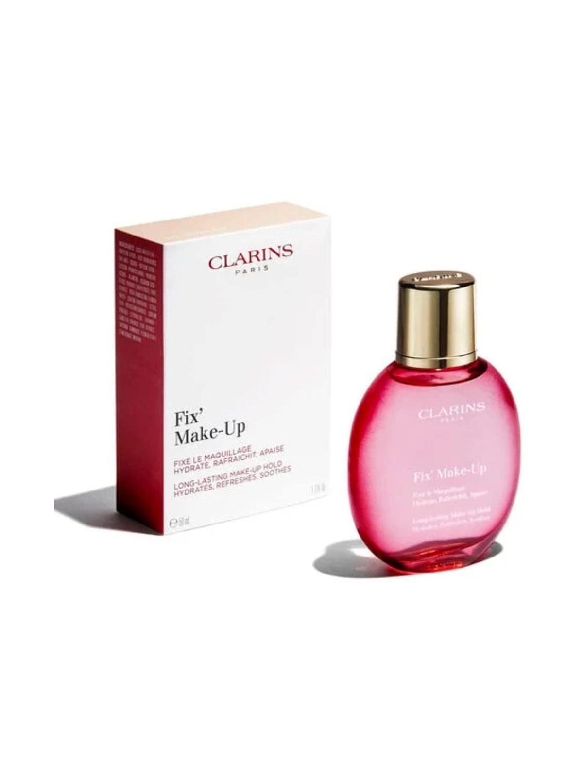 Clarins Spray Fissatore per il Trucco Fix Make Up 50ml donna Clarins www.essenzetotalstyle.com 