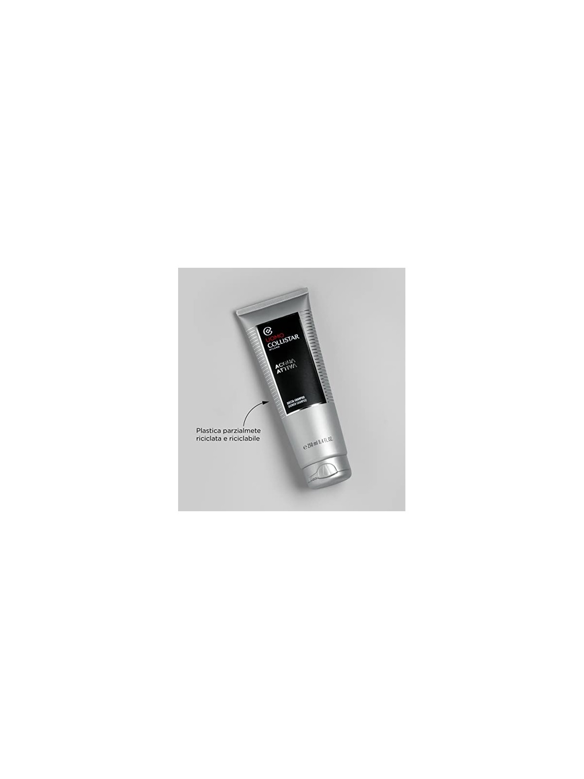 Collistar Uomo Acqua Attiva Shower-Shampoo 250ml