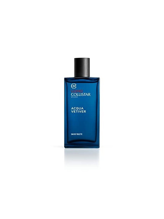 Collistar Uomo Acqua Vetiver eau de toilette Spray 100ml