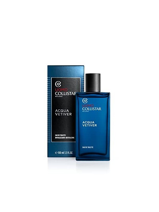 Collistar Uomo Acqua Vetiver eau de toilette Spray 100ml