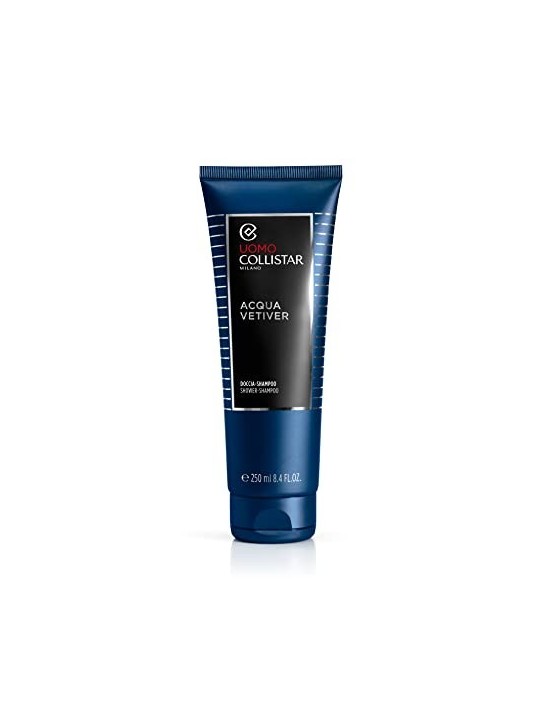 Shampoo Collistar Uomo Acqua Vetiver 250ml