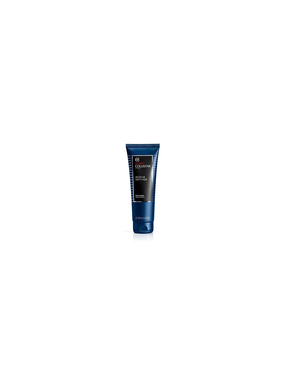 Shampoo Collistar Uomo Acqua Vetiver 250ml
