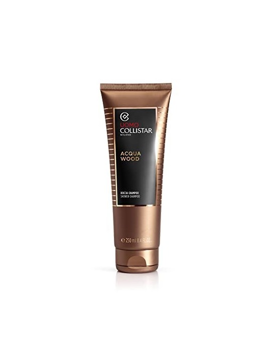 Shower-Shampoo Collistar Uomo Acqua Wood 250ml
