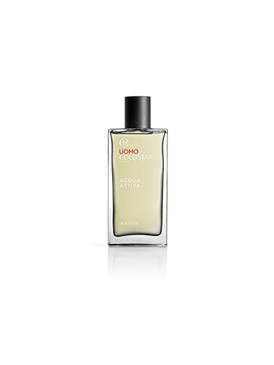 Collistar Uomo Acqua Attiva eau de toilette Spray 100ml