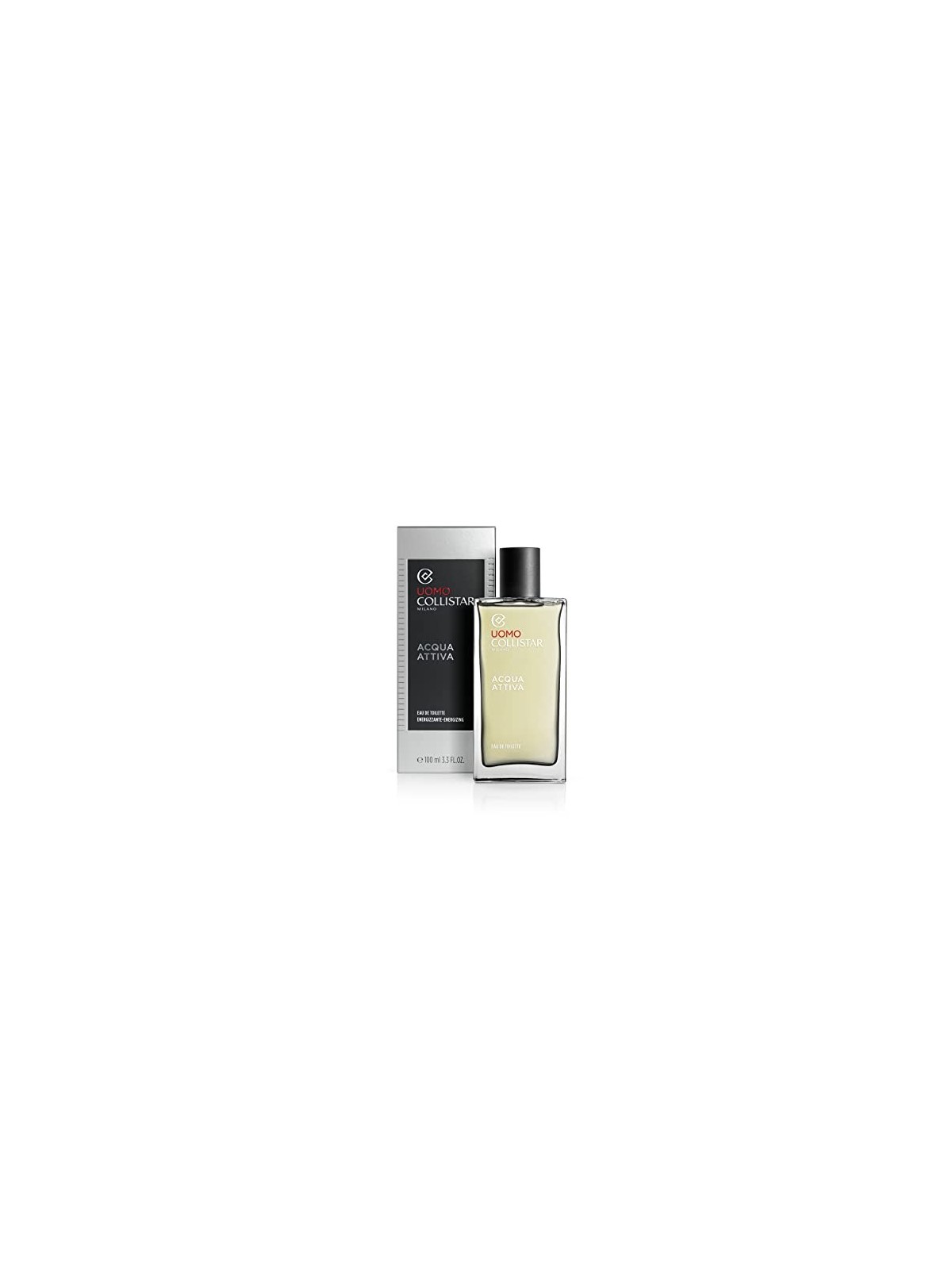 Collistar Uomo Acqua Attiva eau de toilette Spray 100ml