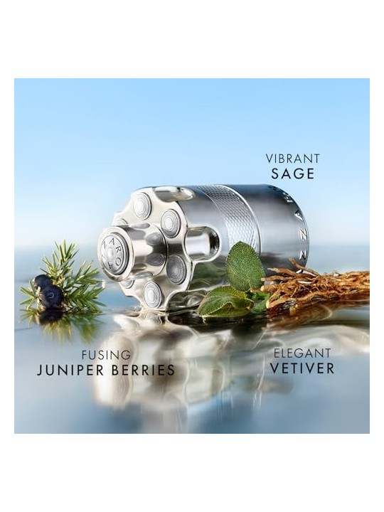 Azzaro Wanted eau de parfum Spray 50ml