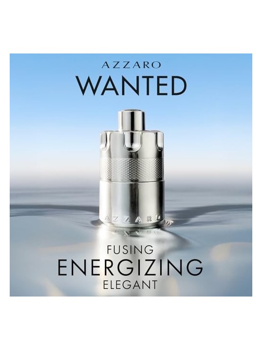 Azzaro Wanted eau de parfum Spray 50ml