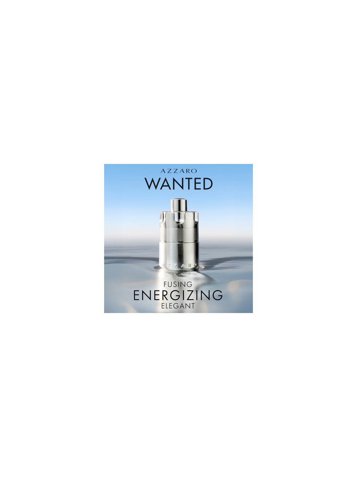 Azzaro Wanted eau de parfum Spray 50ml