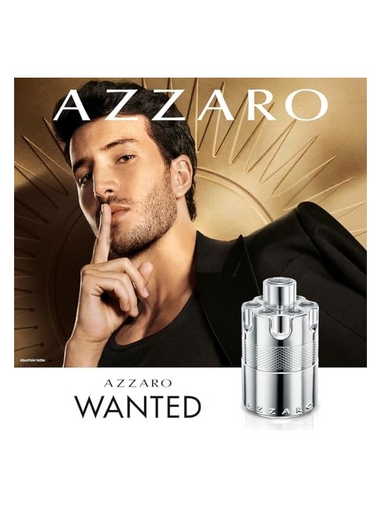 Azzaro Wanted eau de parfum Spray 50ml