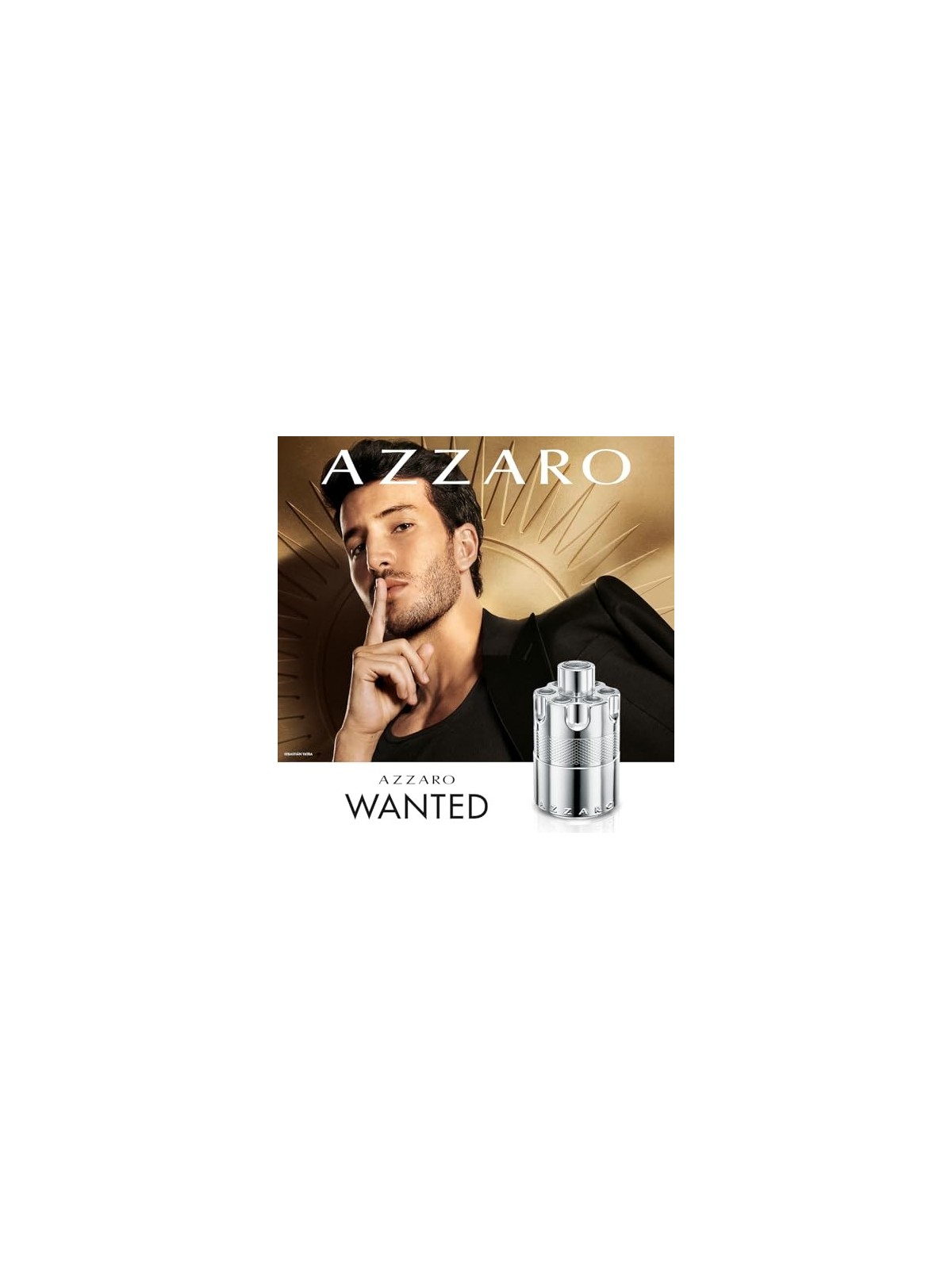 Azzaro Wanted eau de parfum Spray 50ml