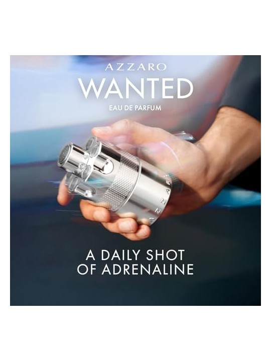 Azzaro Wanted eau de parfum Spray 50ml